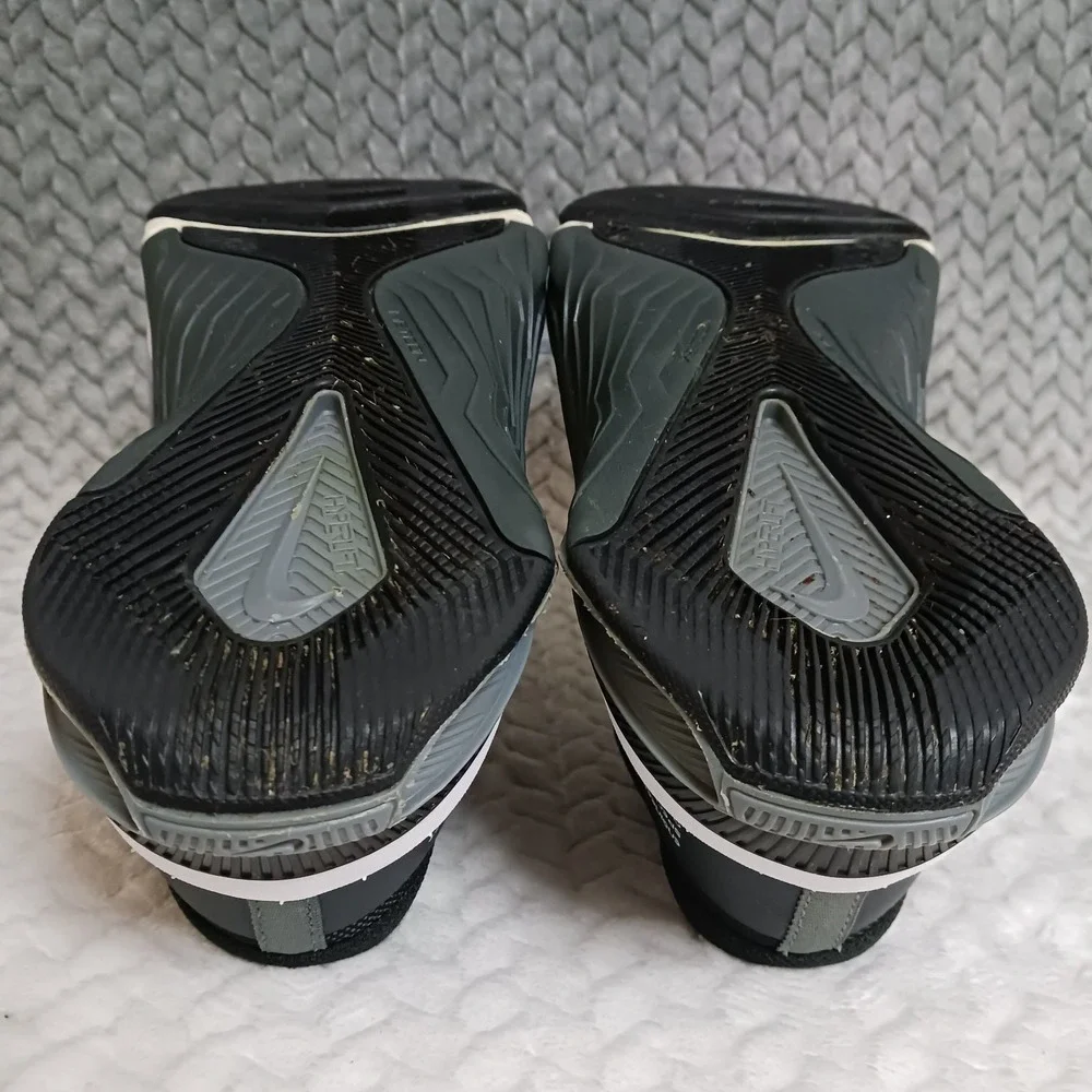 Nike Metcon 8 Black Dark Smoke Grey Women's Workout Cross Training Shoes Size 7